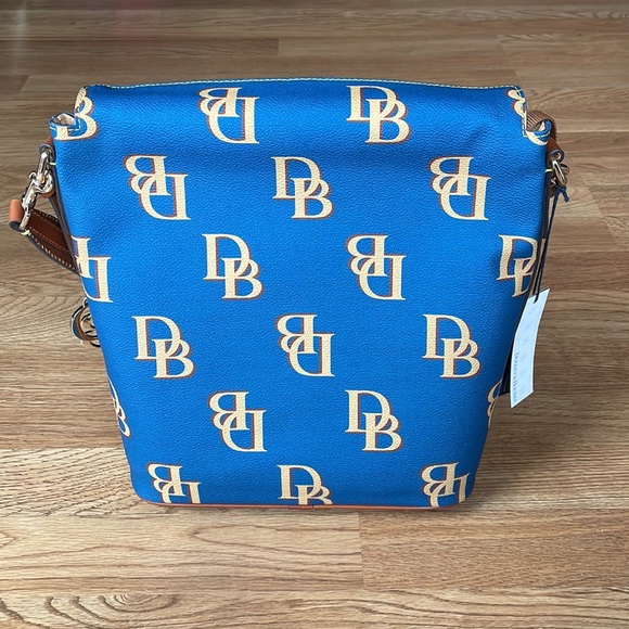 + DOONEY & BOURKE + Monogram Large Sac - Picture 3 of 9